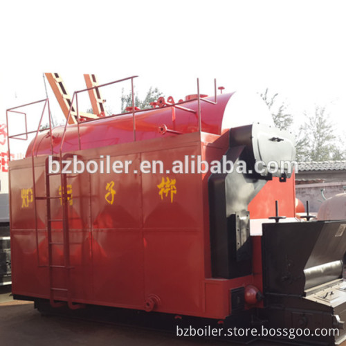 DZL SERIES 1t/h-20t/h industrial coal fired steam boiler